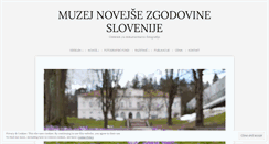 Desktop Screenshot of fototekamnzs.com